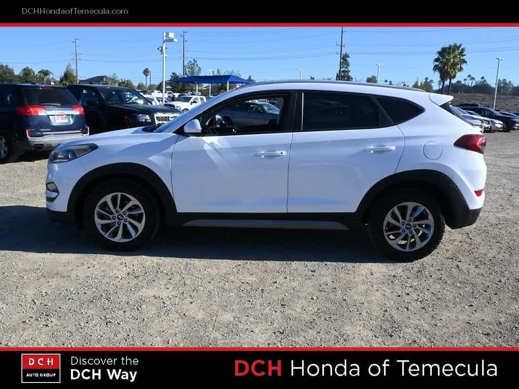used 2018 Hyundai Tucson car, priced at $10,513