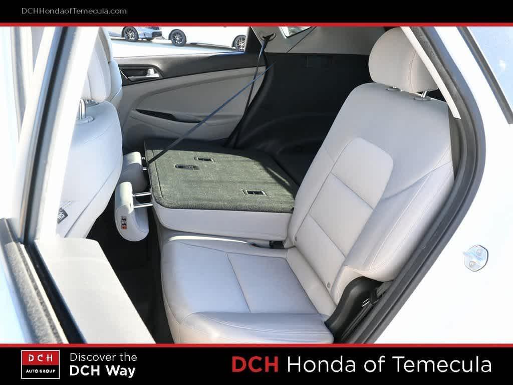 used 2018 Hyundai Tucson car, priced at $10,513