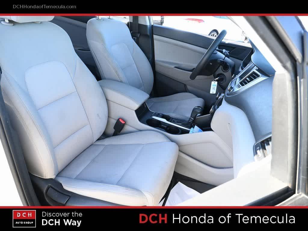 used 2018 Hyundai Tucson car, priced at $10,513