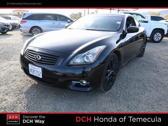 used 2011 INFINITI G37 car, priced at $9,859