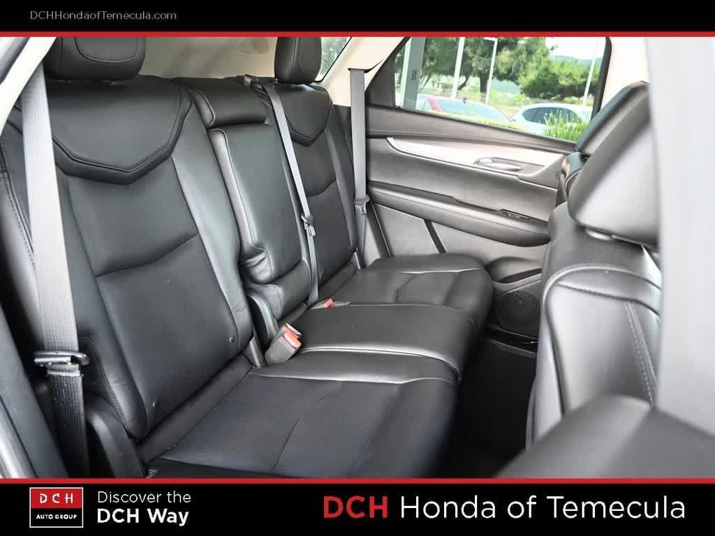 used 2017 Cadillac XT5 car, priced at $15,653