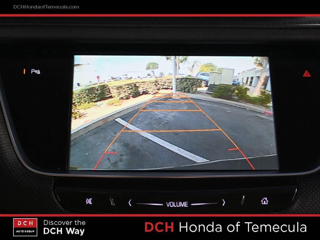 used 2017 Cadillac XT5 car, priced at $15,653