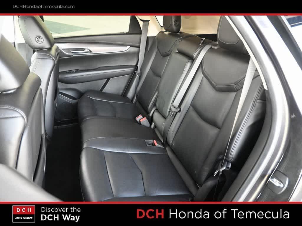 used 2017 Cadillac XT5 car, priced at $15,653