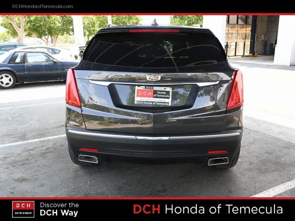 used 2017 Cadillac XT5 car, priced at $15,653