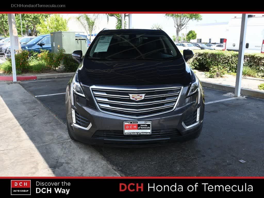 used 2017 Cadillac XT5 car, priced at $15,653