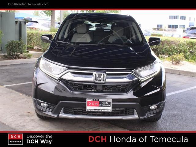 used 2018 Honda CR-V car, priced at $17,630