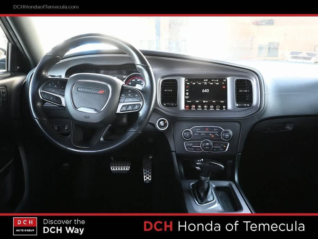 used 2023 Dodge Charger car, priced at $25,790