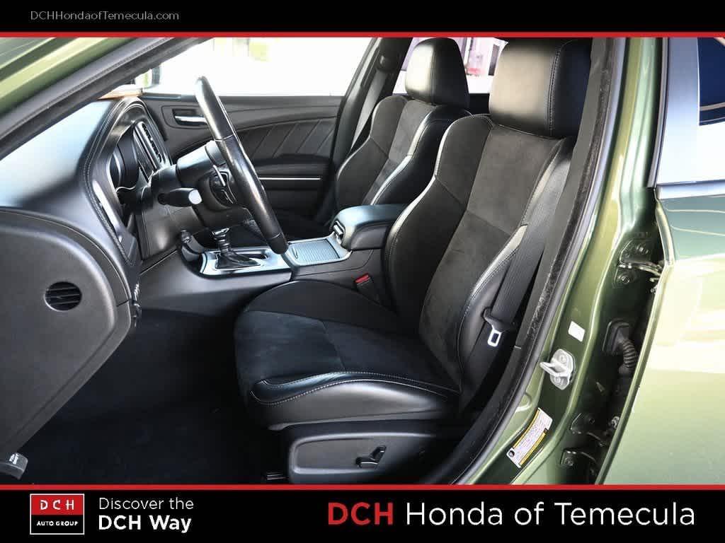 used 2023 Dodge Charger car, priced at $25,790