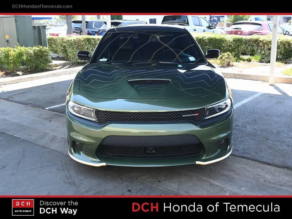 used 2023 Dodge Charger car, priced at $25,790