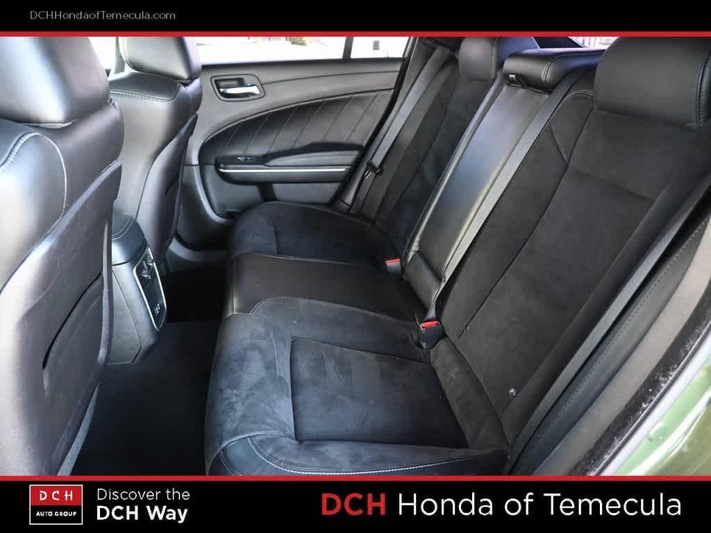 used 2023 Dodge Charger car, priced at $25,790