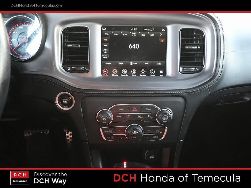 used 2023 Dodge Charger car, priced at $25,790