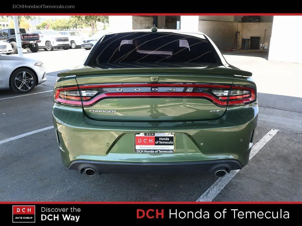 used 2023 Dodge Charger car, priced at $25,790