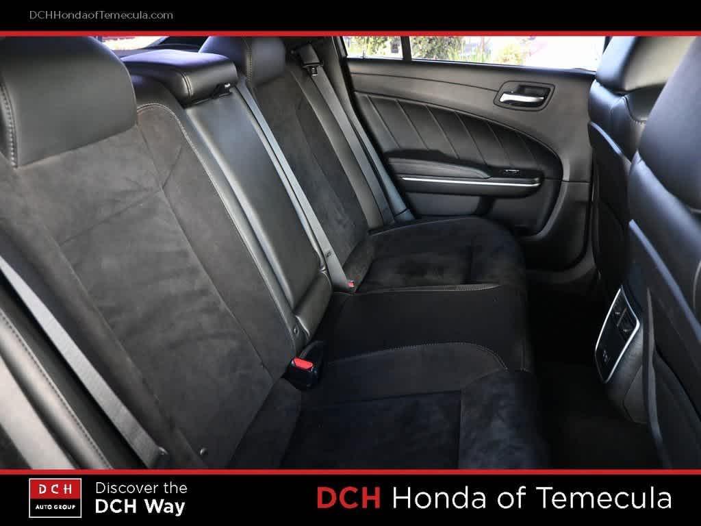used 2023 Dodge Charger car, priced at $25,790