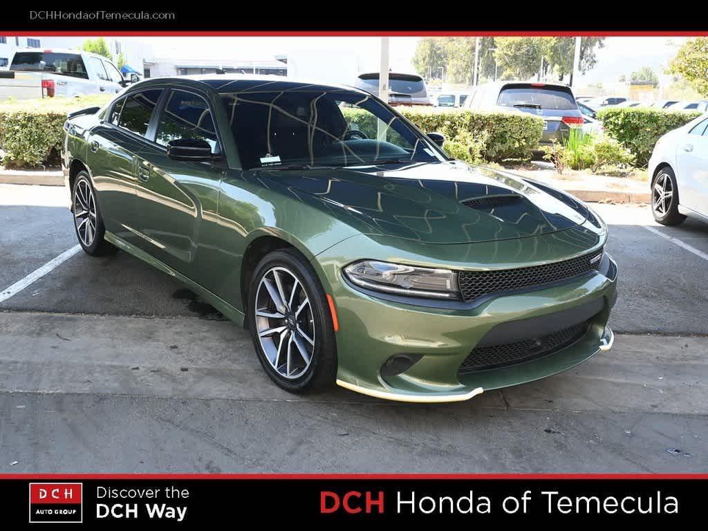 used 2023 Dodge Charger car, priced at $25,790