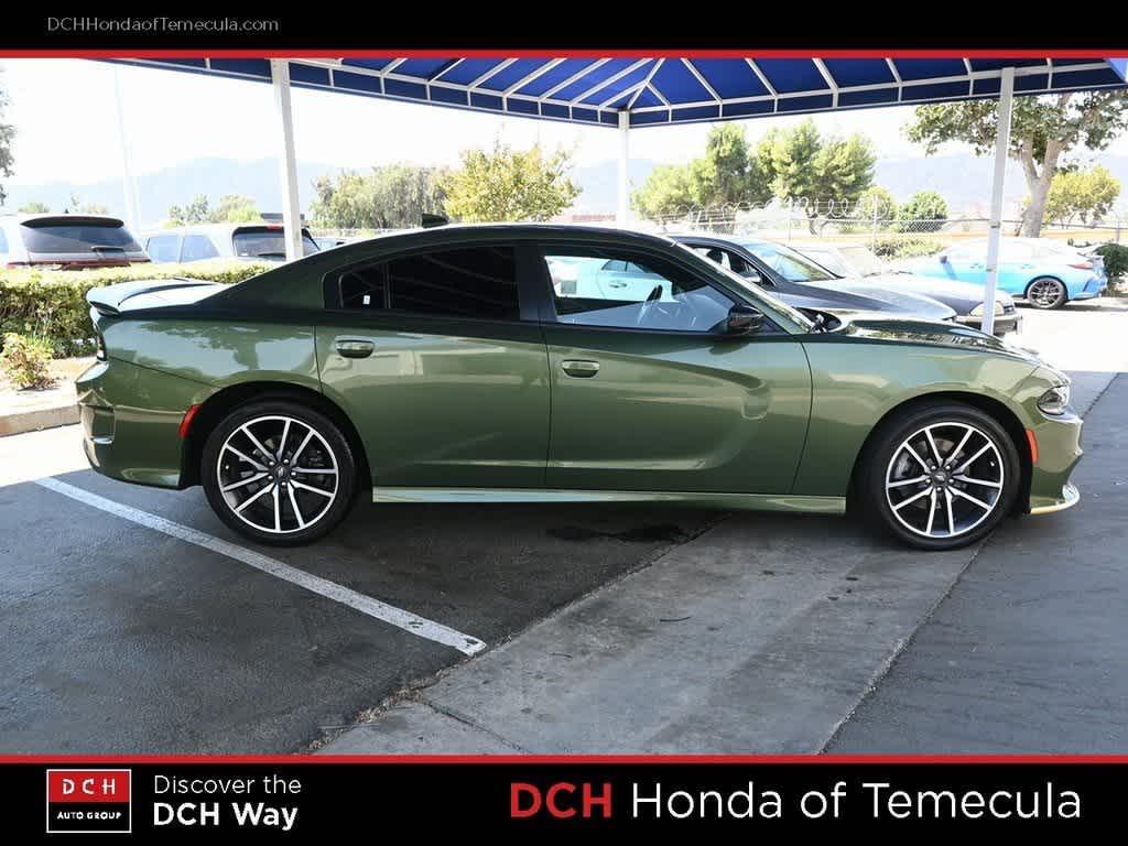 used 2023 Dodge Charger car, priced at $25,790