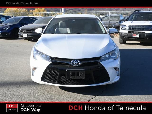 used 2016 Toyota Camry car, priced at $16,822