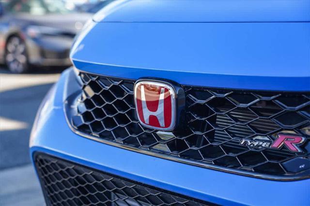 new 2025 Honda Civic Type R car, priced at $47,500