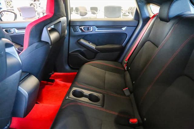 new 2025 Honda Civic Type R car, priced at $47,500
