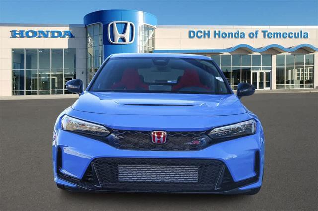 new 2025 Honda Civic Type R car, priced at $47,500