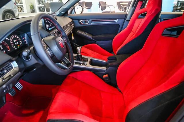 new 2025 Honda Civic Type R car, priced at $47,500