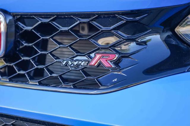 new 2025 Honda Civic Type R car, priced at $47,500