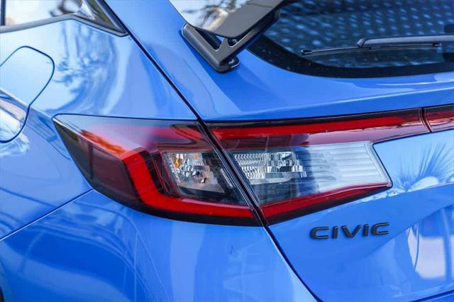 new 2025 Honda Civic Type R car, priced at $47,500
