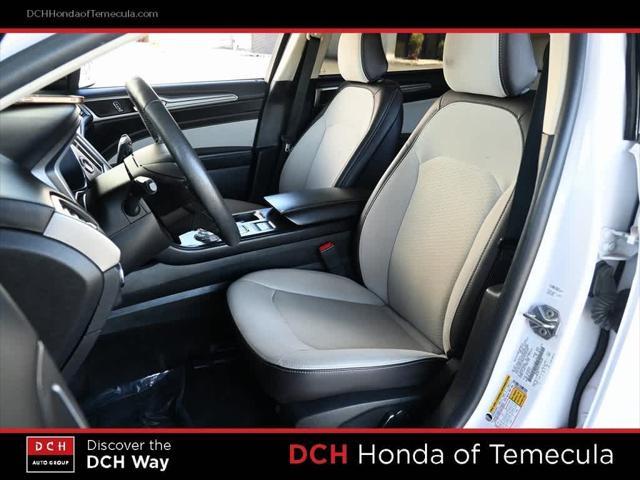 used 2020 Ford Fusion car, priced at $17,727