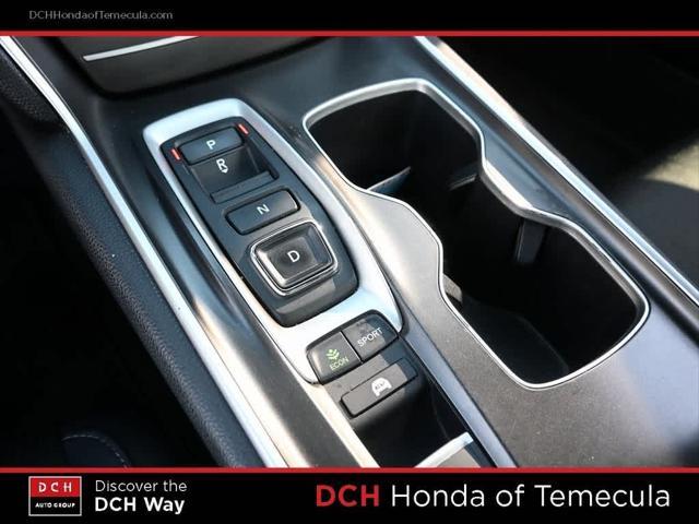 used 2022 Honda Accord Hybrid car, priced at $25,990