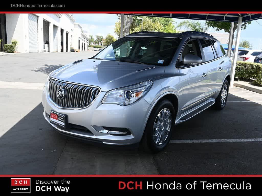 used 2016 Buick Enclave car, priced at $10,132