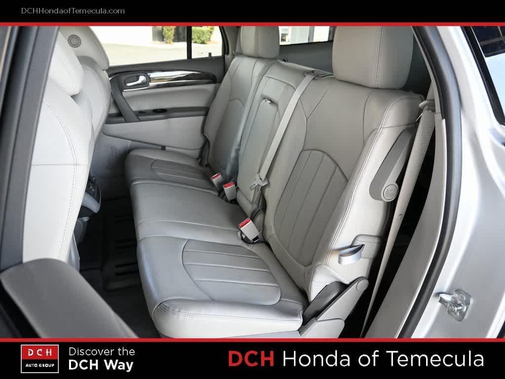 used 2016 Buick Enclave car, priced at $10,132