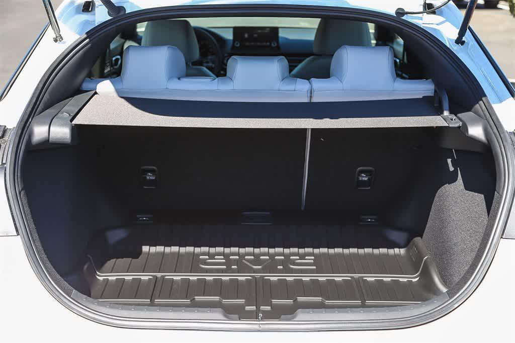 new 2026 Honda Civic Hybrid car, priced at $32,145