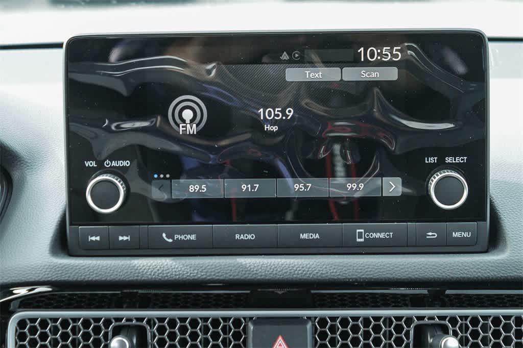 new 2026 Honda Civic Hybrid car, priced at $32,145