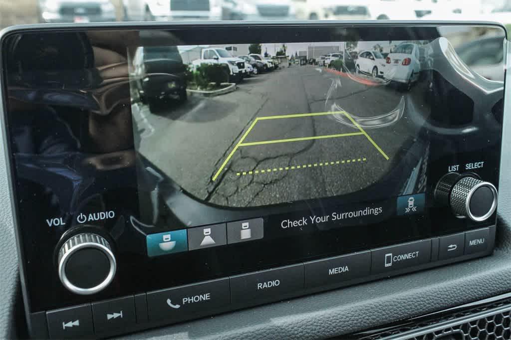 new 2026 Honda Civic Hybrid car, priced at $32,145