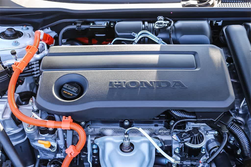 new 2026 Honda Civic Hybrid car, priced at $32,145