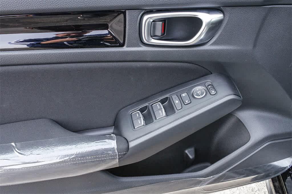 new 2026 Honda Civic Hybrid car, priced at $32,145