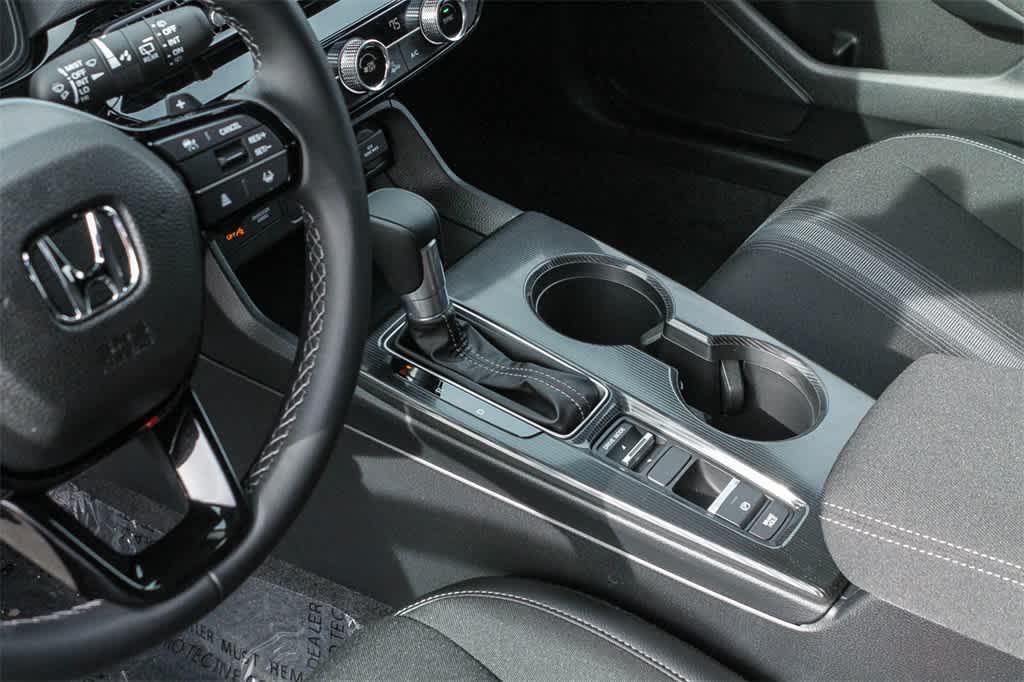 new 2026 Honda Civic Hybrid car, priced at $32,145