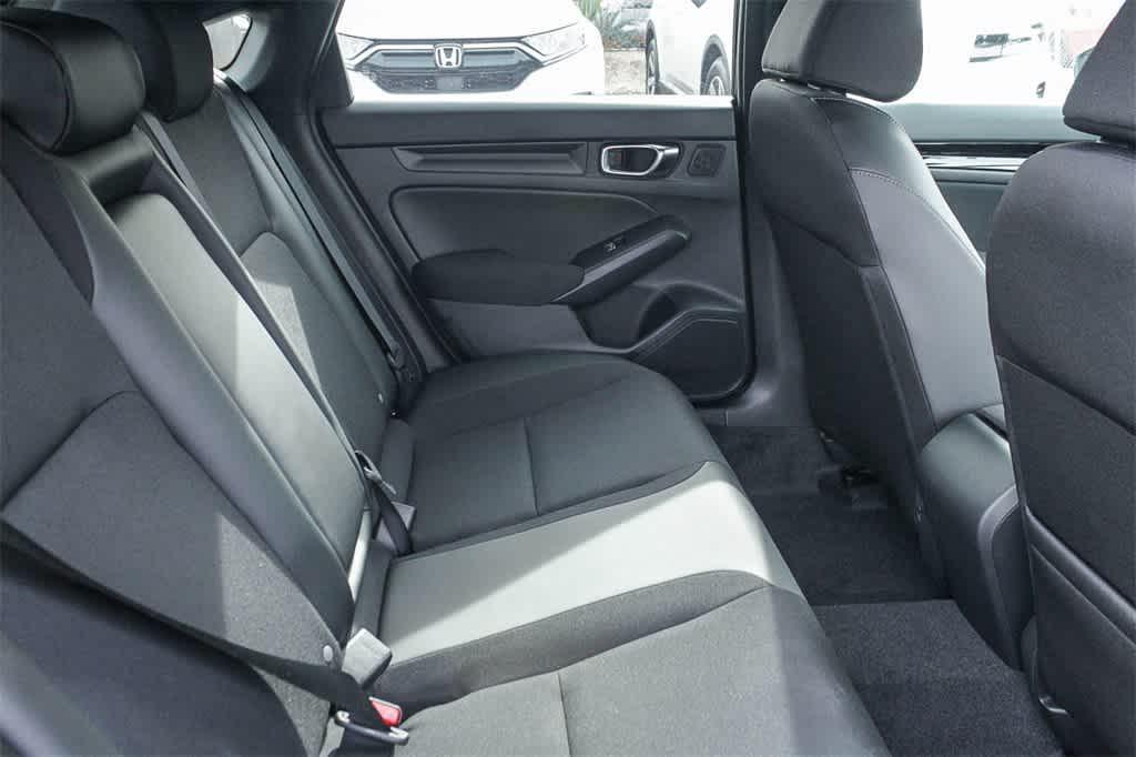 new 2026 Honda Civic Hybrid car, priced at $32,145