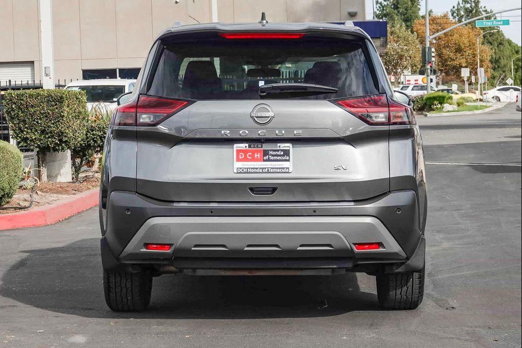 used 2022 Nissan Rogue car, priced at $19,990