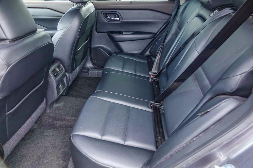 used 2022 Nissan Rogue car, priced at $19,990