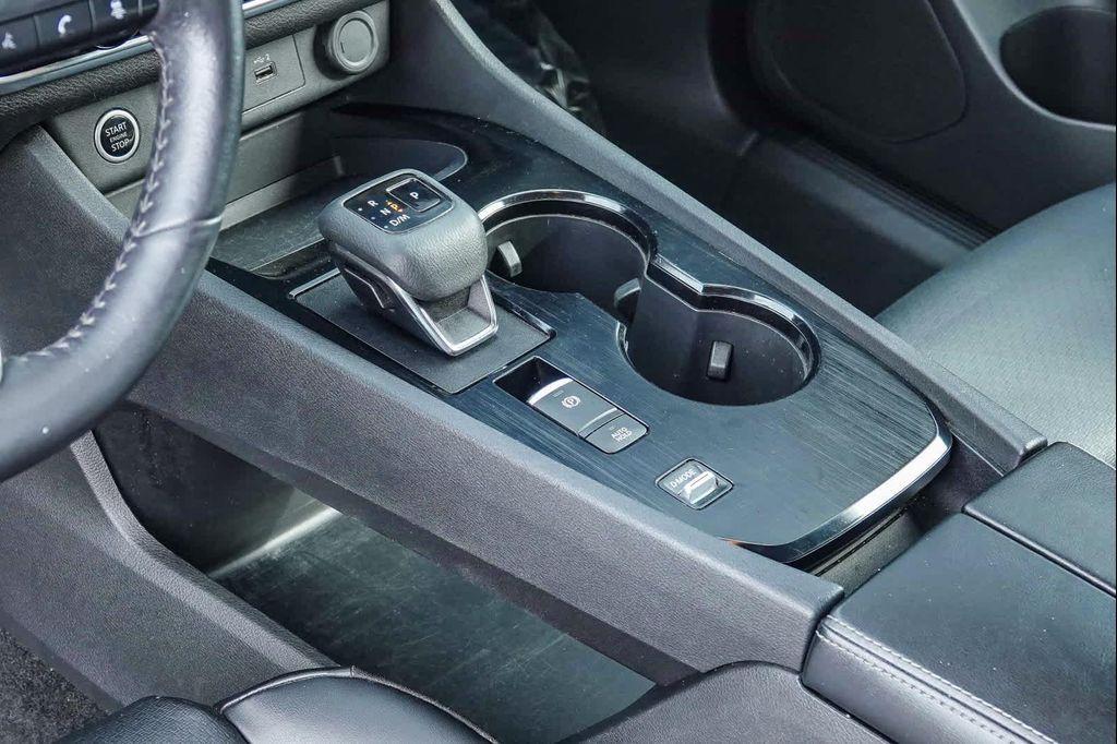 used 2022 Nissan Rogue car, priced at $19,990