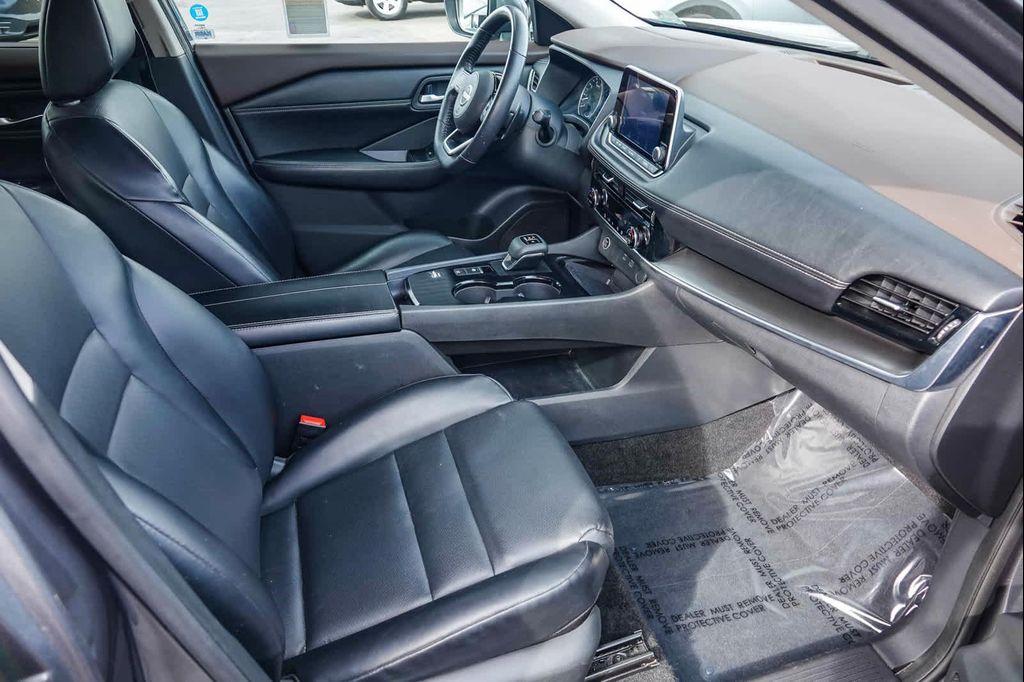 used 2022 Nissan Rogue car, priced at $19,990