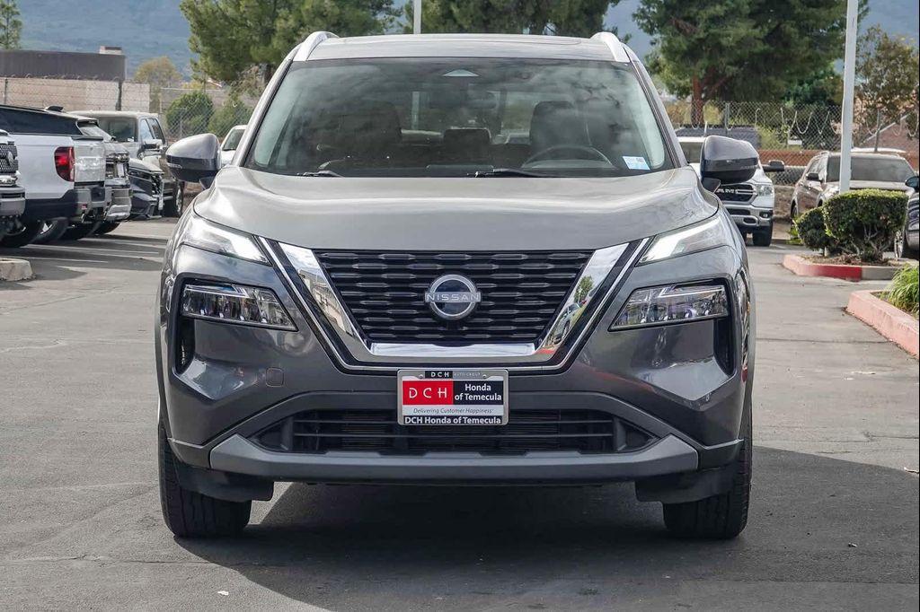used 2022 Nissan Rogue car, priced at $19,990