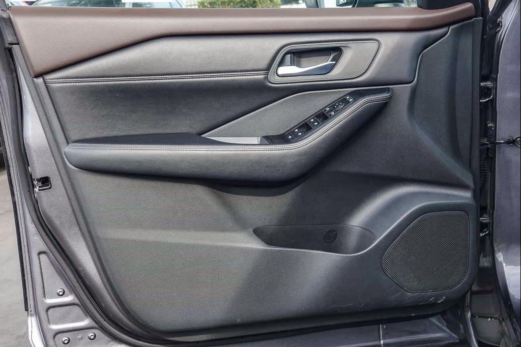 used 2022 Nissan Rogue car, priced at $19,990