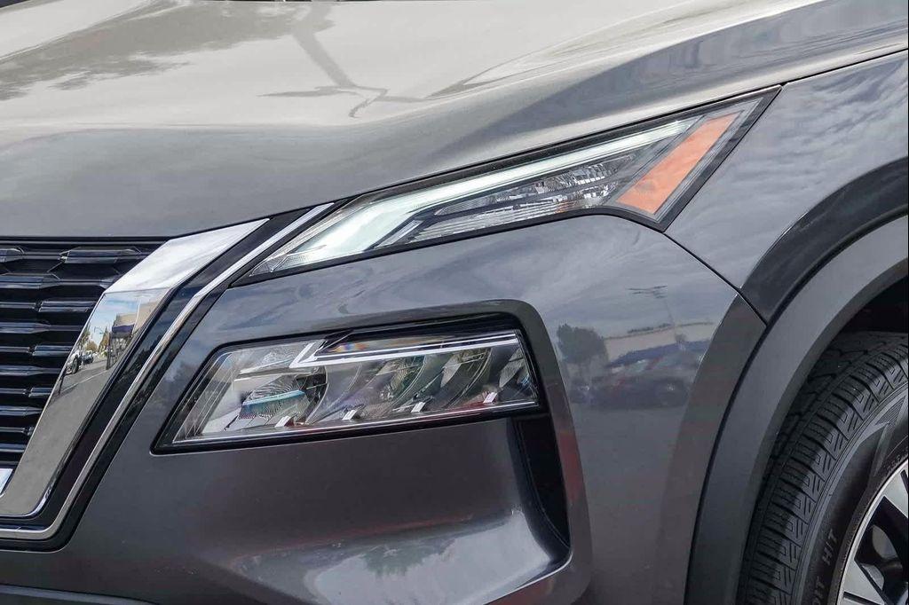 used 2022 Nissan Rogue car, priced at $19,990