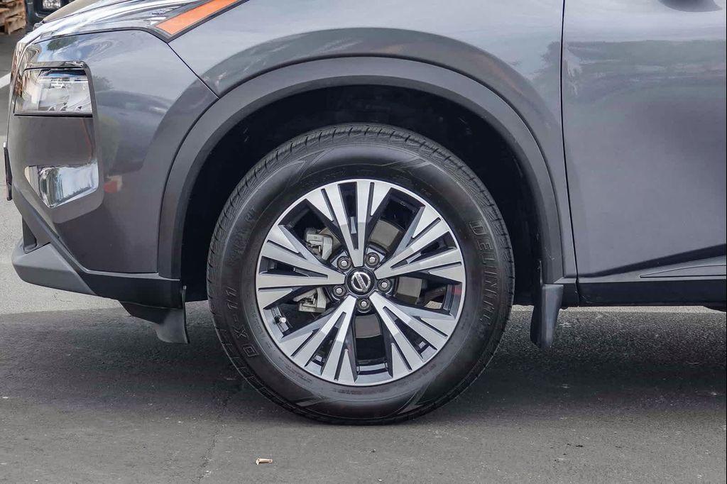 used 2022 Nissan Rogue car, priced at $19,990