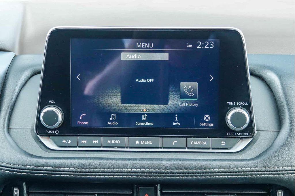 used 2022 Nissan Rogue car, priced at $19,990