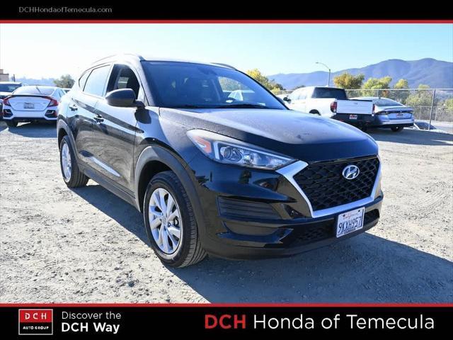 used 2019 Hyundai Tucson car, priced at $17,195