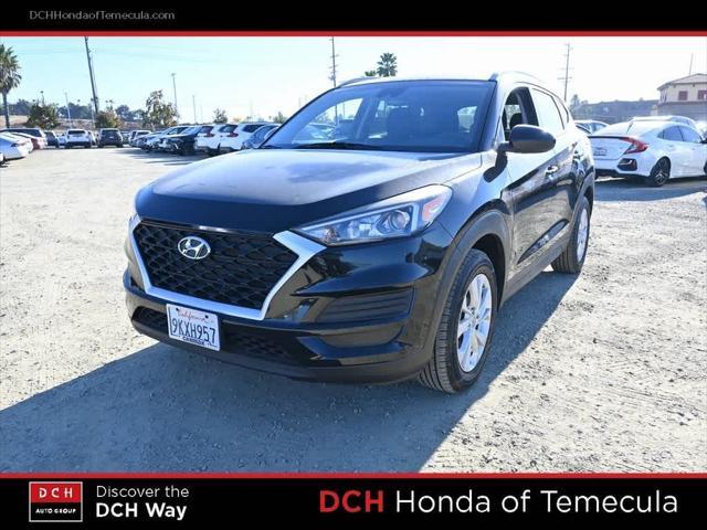 used 2019 Hyundai Tucson car, priced at $17,195