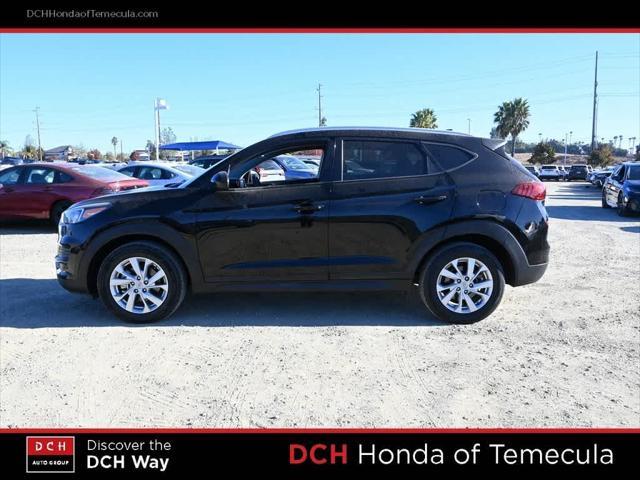 used 2019 Hyundai Tucson car, priced at $17,195