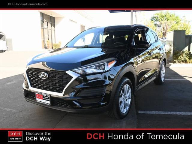 used 2019 Hyundai Tucson car, priced at $16,352